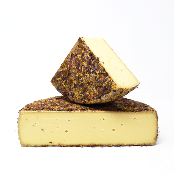 Alp Blossom - a fragrant, floral cow’s milk cheese | Murray's Cheese