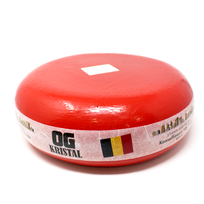 OG Kristal - Cured and Cultivated