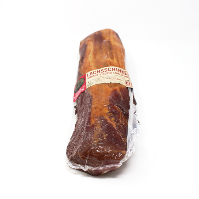 Lachsschinken - Cured and Cultivated