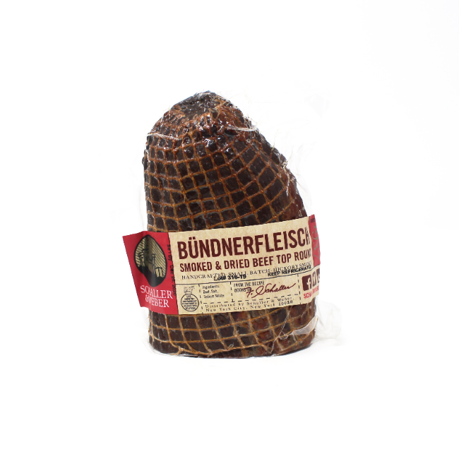 Bündnerfleisch - Cured and Cultivated
