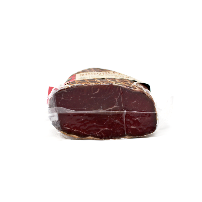 Bündnerfleisch - Cured and Cultivated