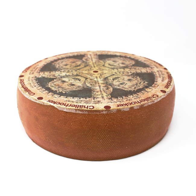 Chällerhocker Swiss - Cured and Cultivated