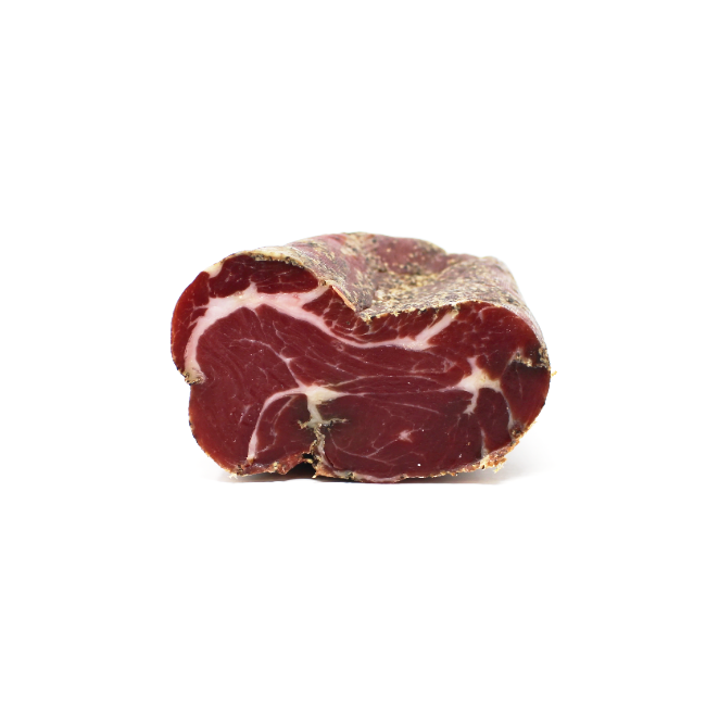 Coppa Mild by Molinari Paso Robles - Cured and Cultivated
