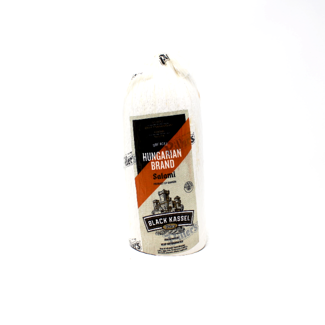 Hungarian Salami by Piller's - Cured and Cultivated