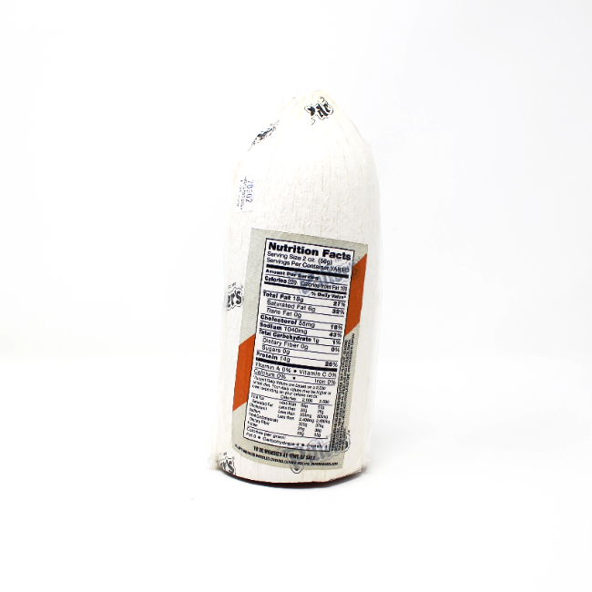 Hungarian Salami by Piller's - Cured and Cultivated