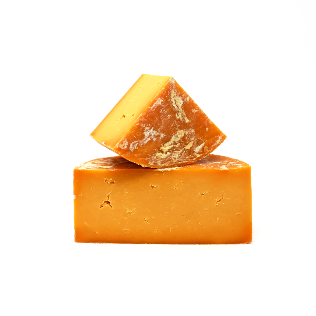 Quicke's Devonshire Red - Cured and Cultivated