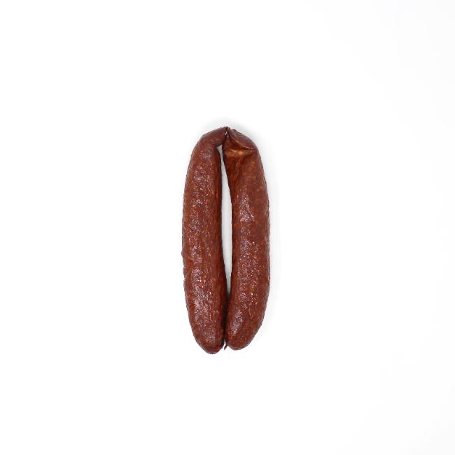 Hungarian Smoked Sauage "Gyulay Kolbasz" by Bende - Cured and Cultivated
