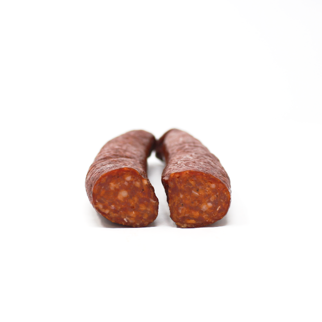 Hungarian Smoked Sauage "Gyulay Kolbasz" by Bende - Cured and Cultivated