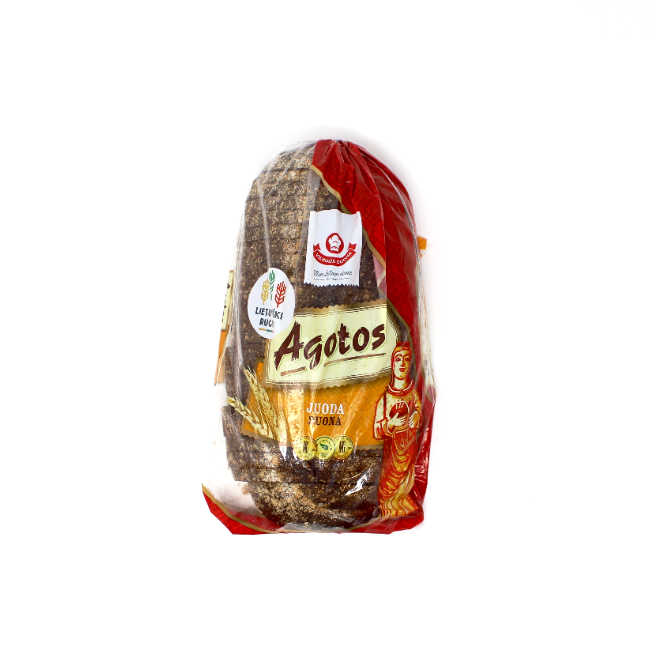 Agotos Dark Rye Bread - Cured and Cultivated