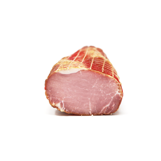Darnitsky Balik Gaiser's - Smoked Pork Loin - Cured and Cultivated