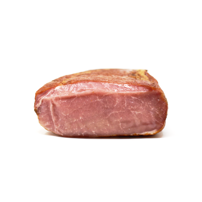 Smoked Pork Loin "Darnitsky Balik" by Alef - Cured and Cultivated