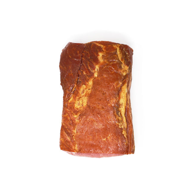 Smoked Pork Loin "Darnitsky Balik" by Alef - Cured and Cultivated