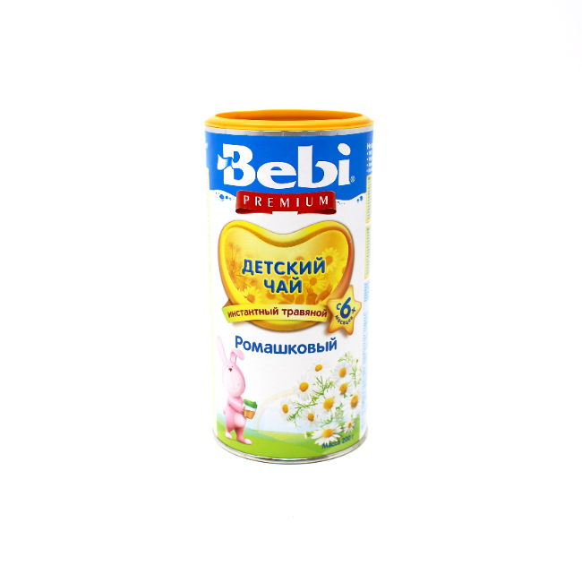 Baby Premium Instant Tea Chamomile, 7 oz - Cured and Cultivated