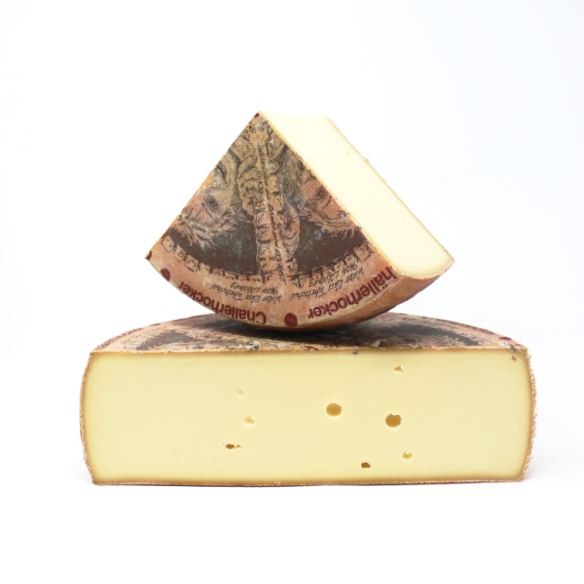 Chällerhocker Swiss - Cured and Cultivated