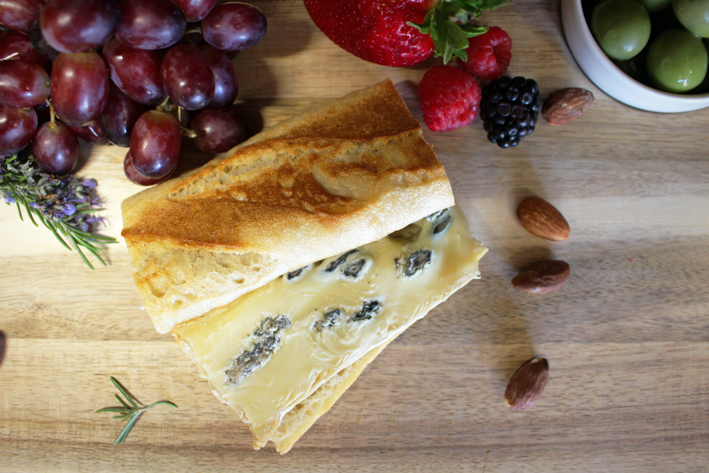 Fromager d'Affinois Bleu - Cured and Cultivated