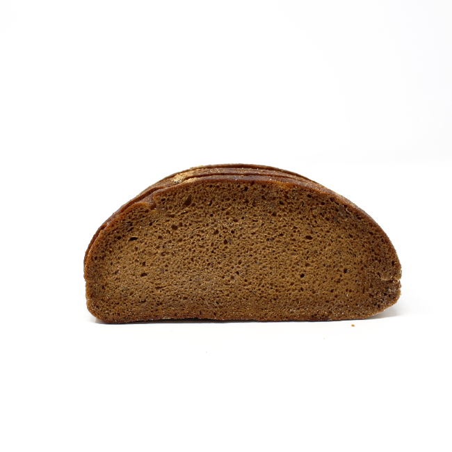 Didzioji Dark Rye Bread - Cured and Cultivated