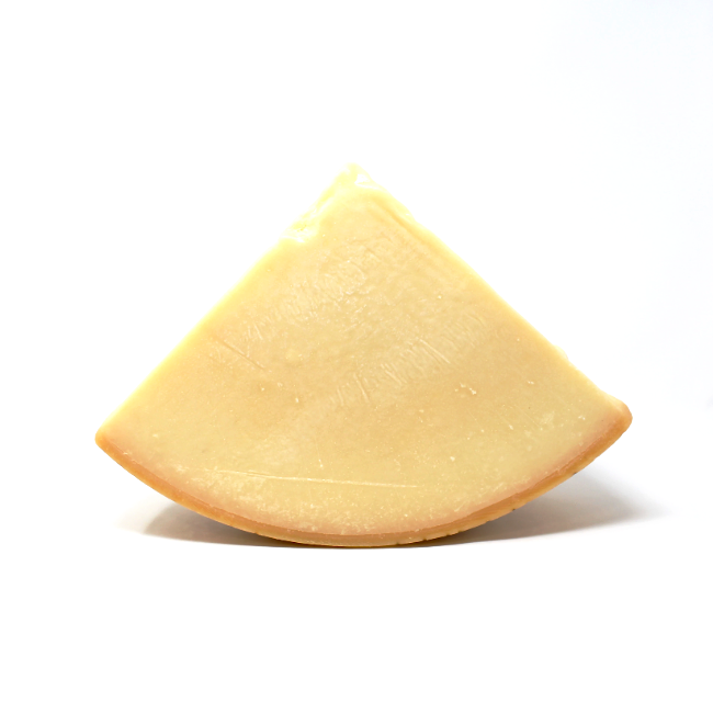 Parmigiano Grana Padano - Cured and Cultivated