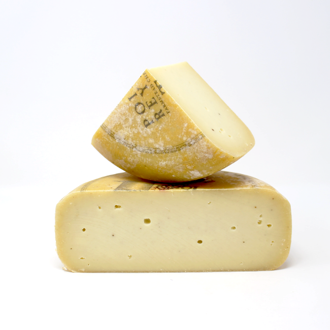 Toma Truffle Point Reyes - Cured and Cultivated