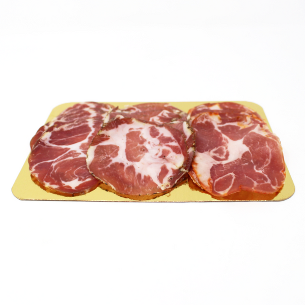 Coppa Sampler - Cured and Cultivated