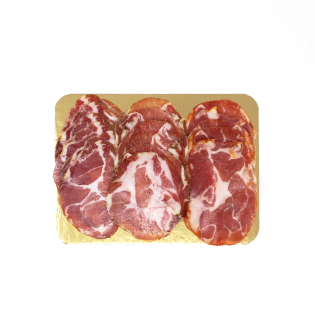 Coppa Sampler - Cured and Cultivated