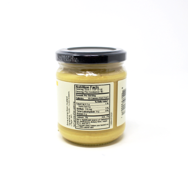 Beaufor Dijon Mustard - Cured and Cultivated