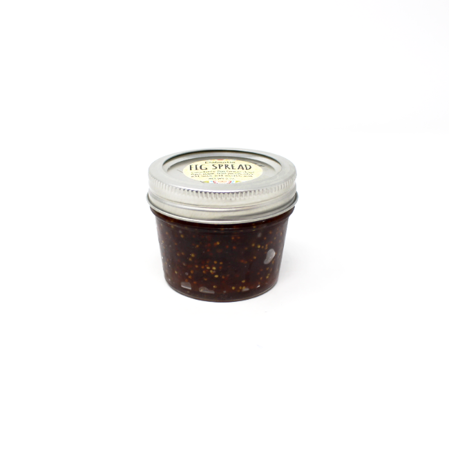 Dalmatia Fig Jam - Cured and Cultivated