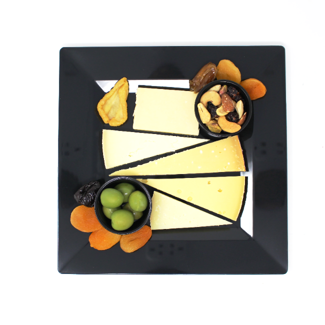 Cheese Plate, 10 oz - Cured and Cultivated