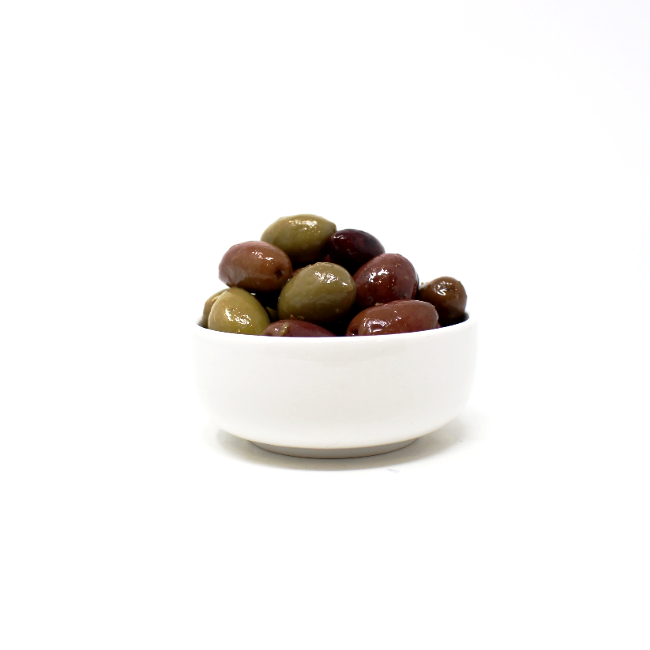 Divina Greek Olive Mix - Cured and Cultivated