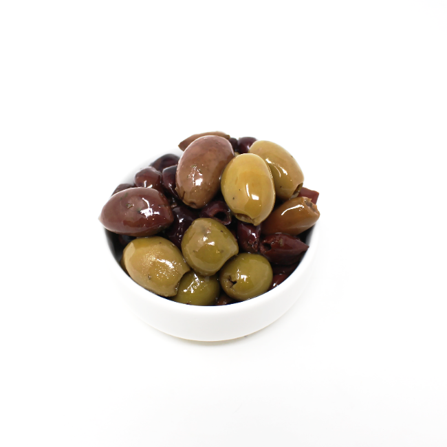 Cucina Viva Antipasto Olive Mix - Cured and Cultivated