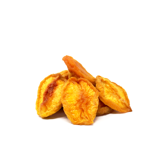 Sun Dried California Nectarines - Cured and Cultivated