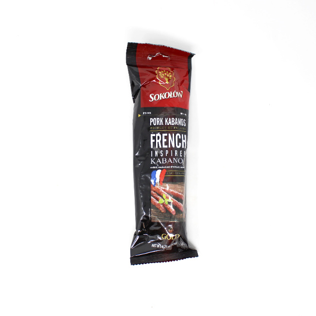 Kabanos Whips Salami - Cured and Cultivated