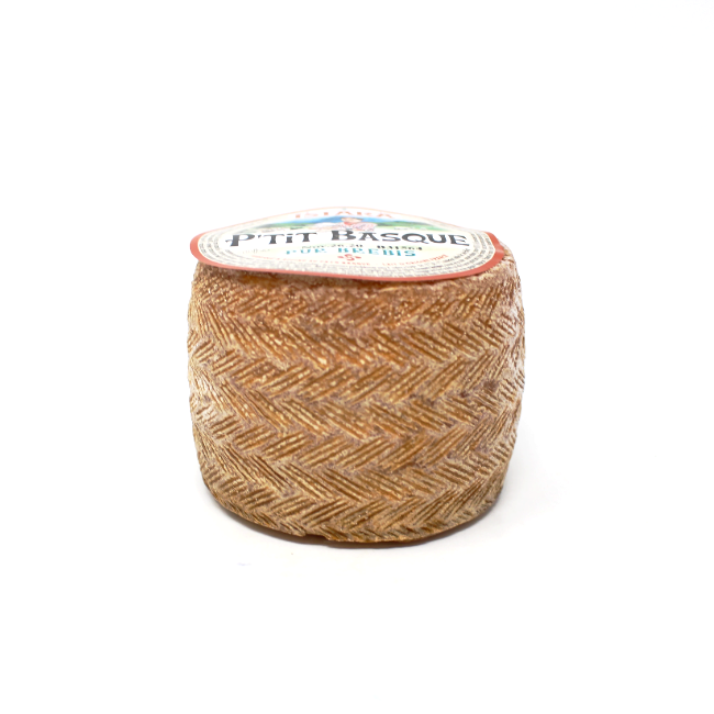 P'tit Basque Cheese - Cured and Cultivated