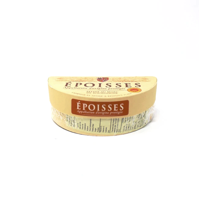 Epoisses AOP soft cheese France - Cured and Cultivated