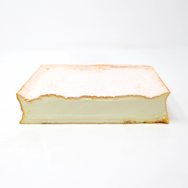 Soft cheese Brebirousse D'Argental Sheep - Cured and Cultivated