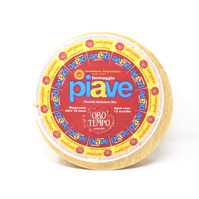 Piave Vecchio Cheese Aged 12+ month - Cured and Cultivated