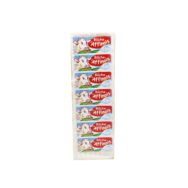 Buche d'Affinois soft cheese - Cured and Cultivated