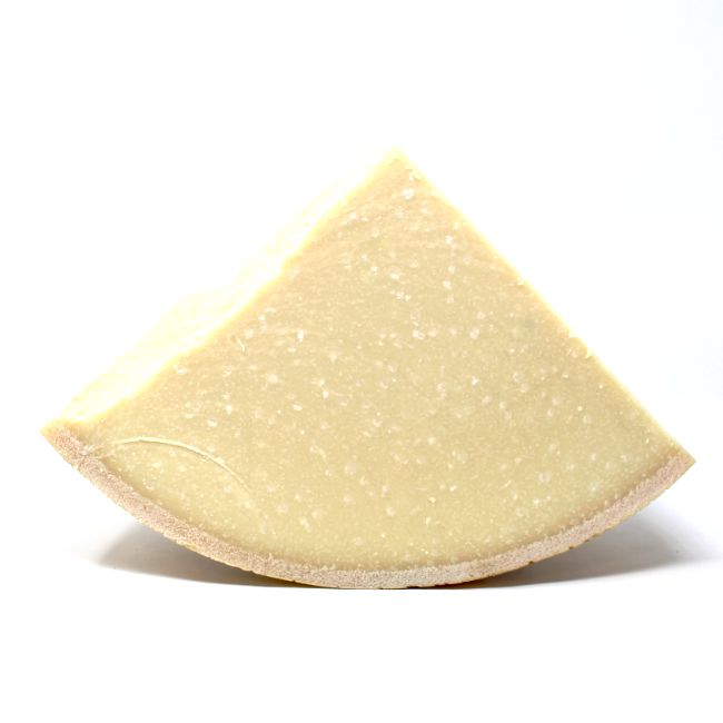 Parmigiano Reggiano DOP Cheese - Cured and Cultivated