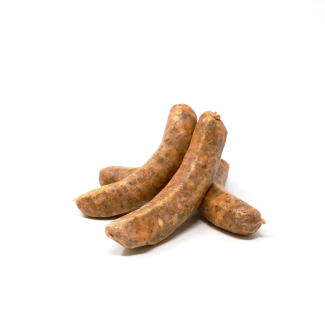 Spicy Italian Sausage Continental Gourmet - Cured and Cultivated