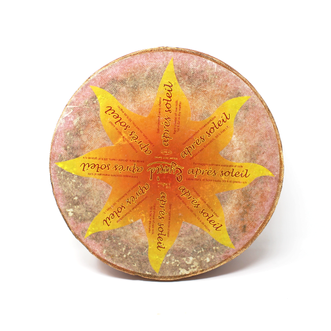 Swiss JUMI Après Soleil Cheese - Cured and Cultivated