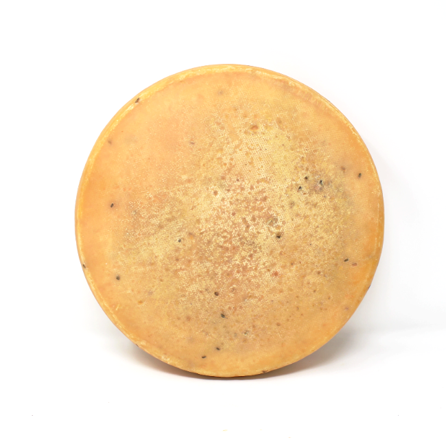 Sennerkase with Fenugreek German Cheese - Cured and Cultivated