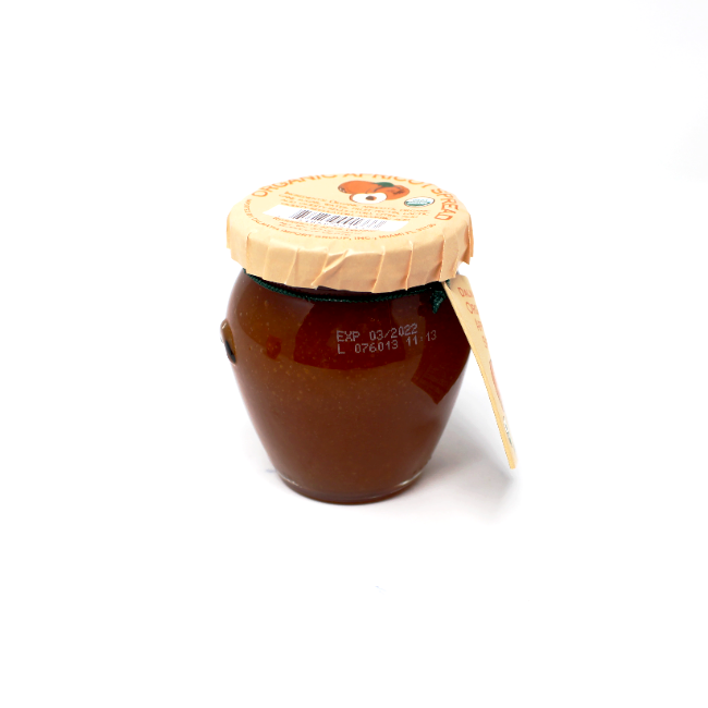 Dalmatia Organic Apricot Spread, 8.5 oz - Cured and Cultivated