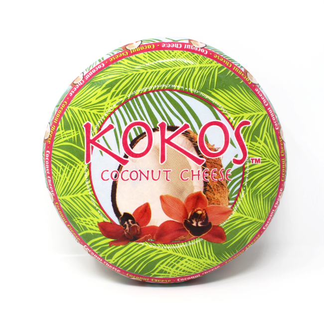 Kokos Coconut Gouda Cheeseland - Cured and Cultivated