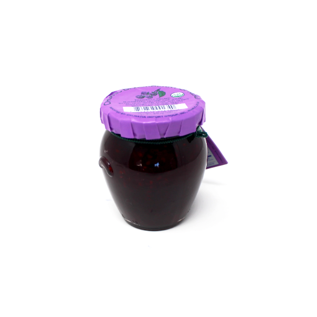 Dalmatia Organic Blackberry Spread, 8.5 oz - Cured and Cultivated