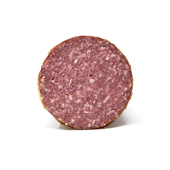 Cervelat German Salami Mattern Sausage - Cured and Cultivated