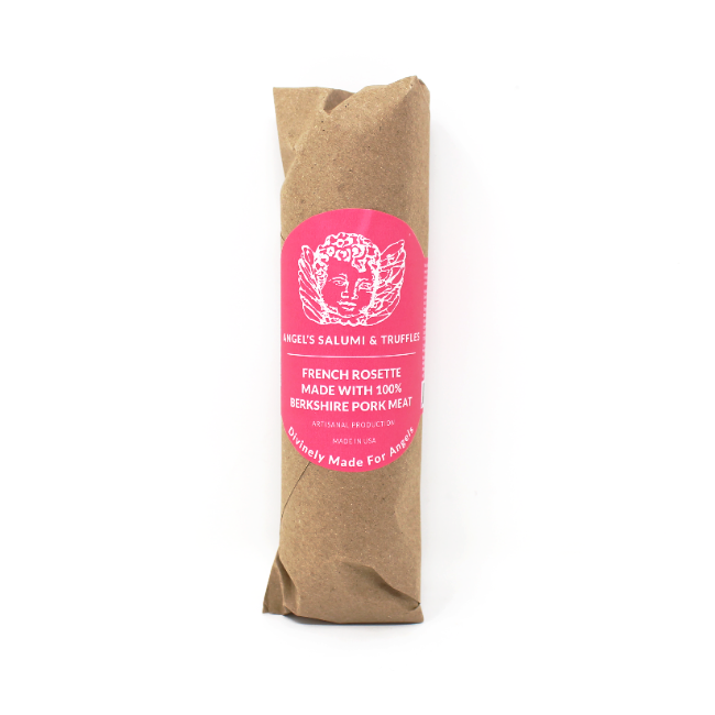 Angels French Rosette 5.5 oz. - Cured and Cultivated