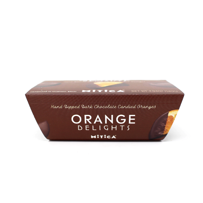 Mitica Orange Delights Chocolate Covered Oranges - Cured and Cultivated