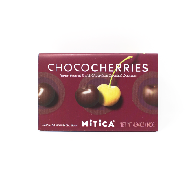 Mitica ChocoCherries, 4.94 oz | Cheese and Charcuterie Online