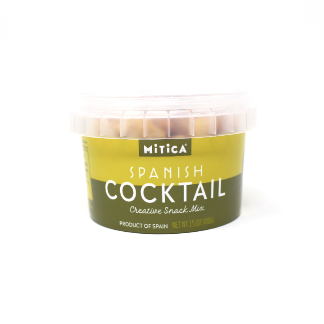 Mitica Spanish Cocktail Nut Mix - Cured and Cultivated