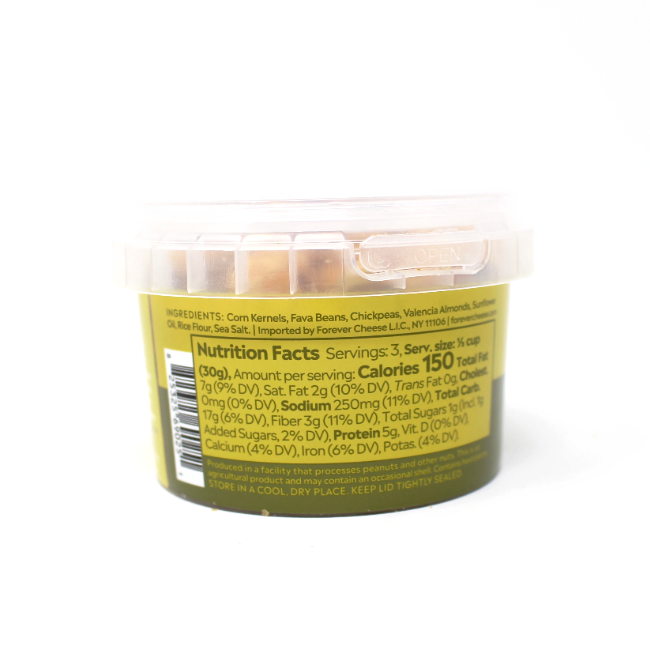 Mitica Spanish Cocktail Nut Mix - Cured and Cultivated