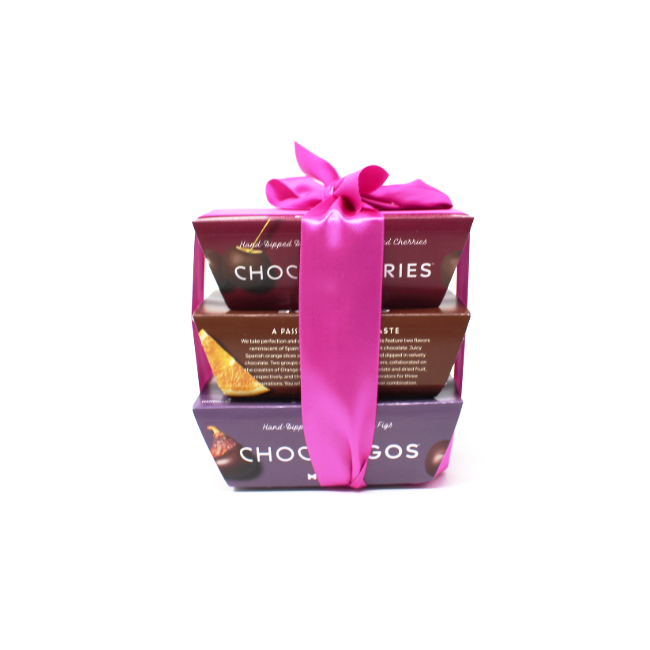 Mitica Sweet Tooth Trio Gift - Cured and Cultivated